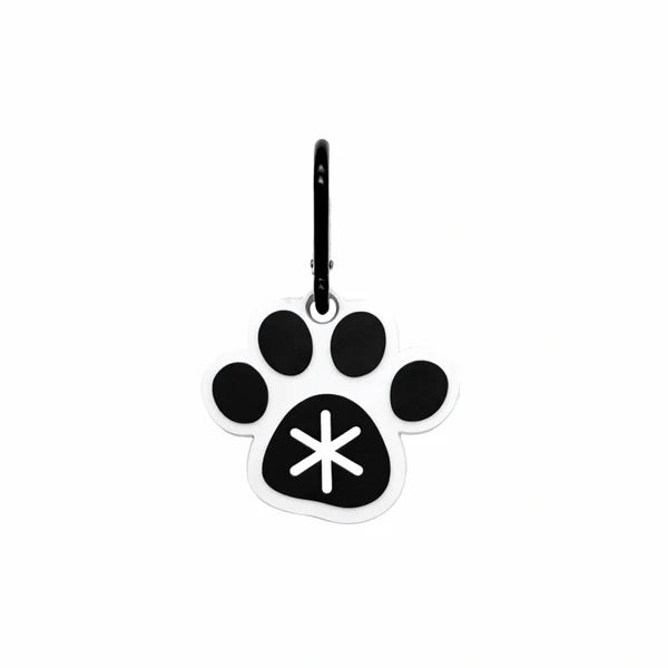 Poop Pocket - Black Paw