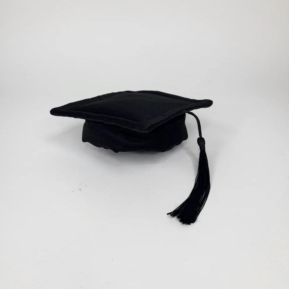 Graduate Pet Hat – Dog & Cat Graduation Cap