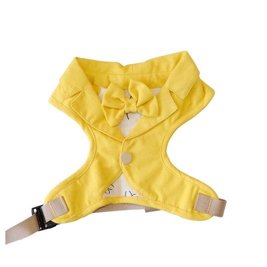 The Regent Sunshine – Lemon Yellow Harness