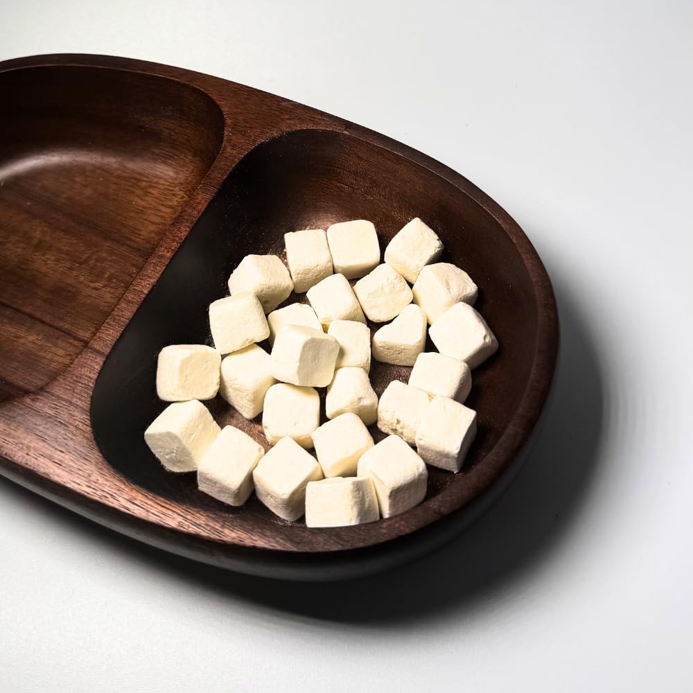 Freeze Dried Yogurt Cubes High-Protein, Natural Snacks for Cats & Dogs (70g)