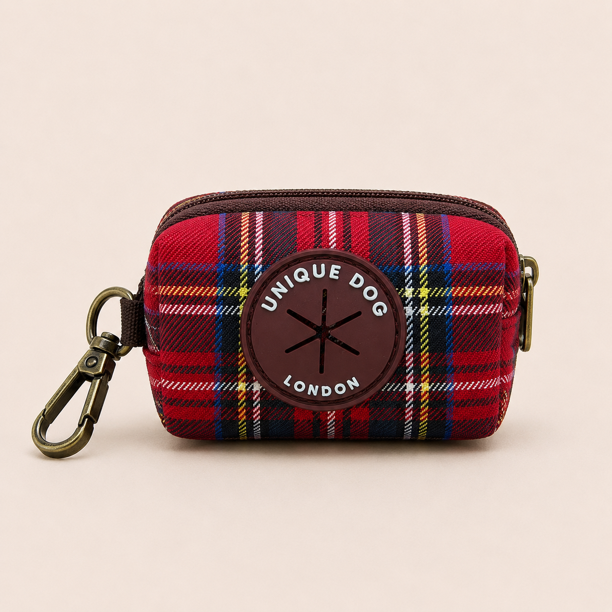 Scottish Heritage – Edinburgh Poo Bag Holder