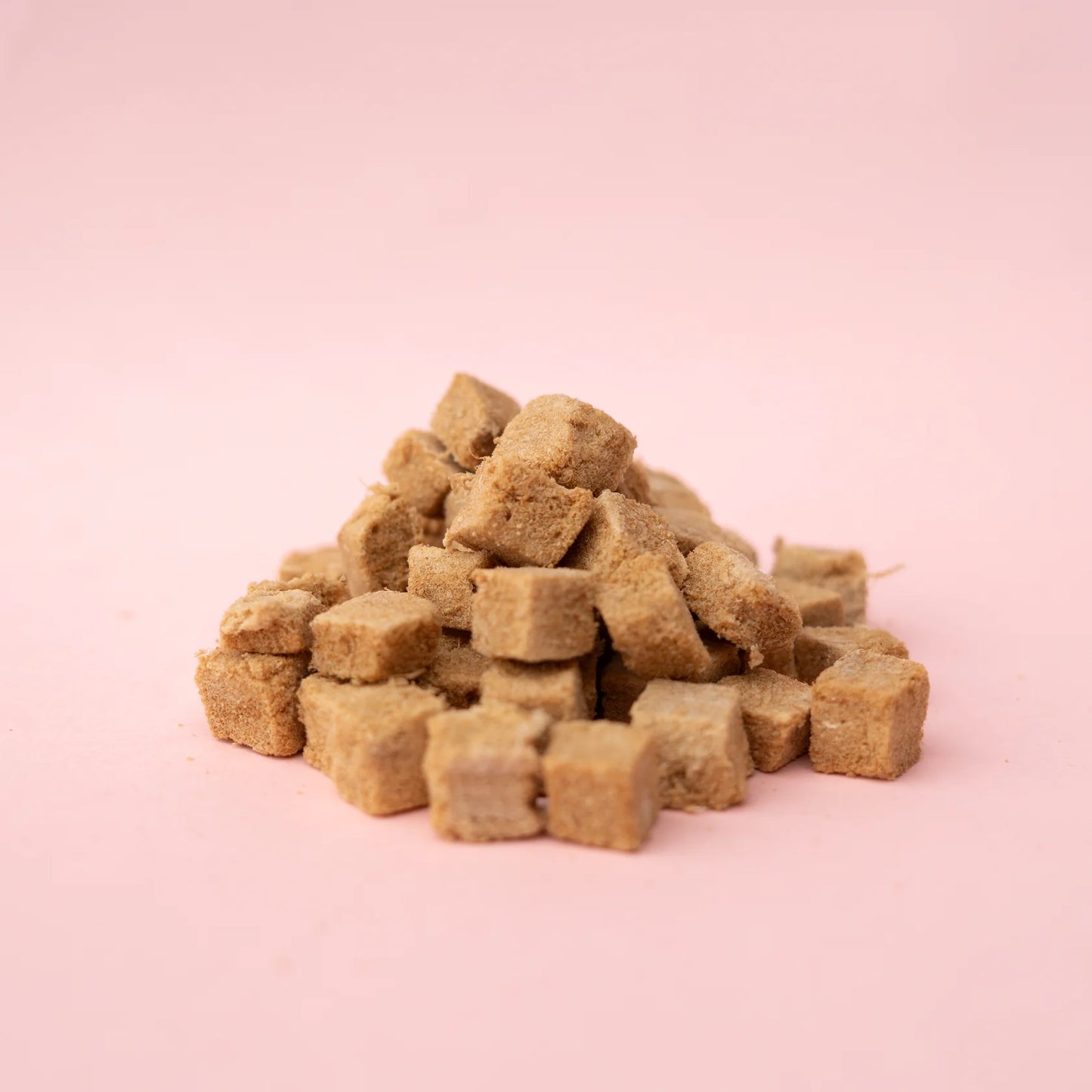 Freeze-Dried Beef Cubes 40g