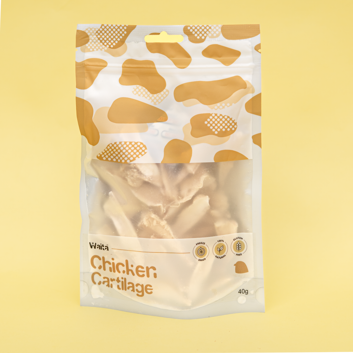 Freeze Dried Chicken Cartilage 40g