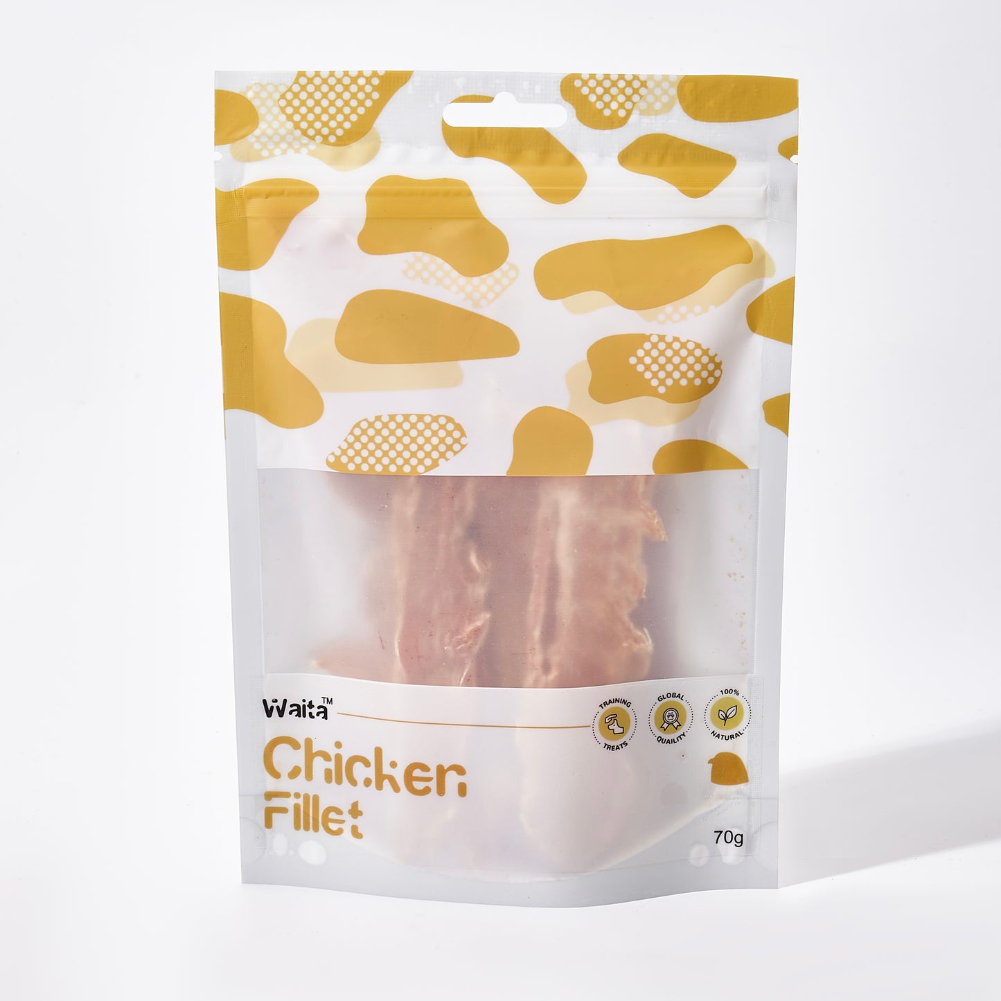 Air Dried Chicken Fillet 70g