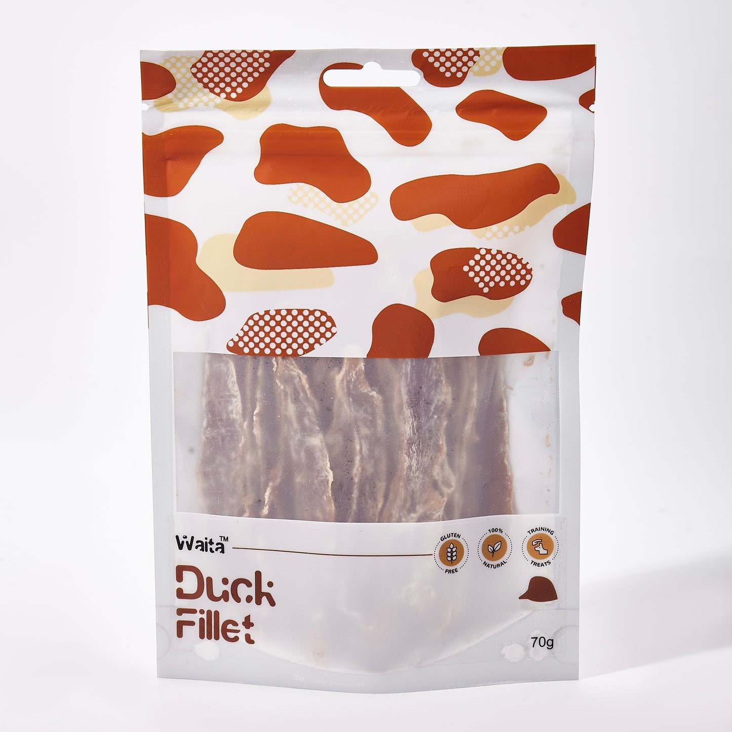 Air Dried Duck Fillet 70g