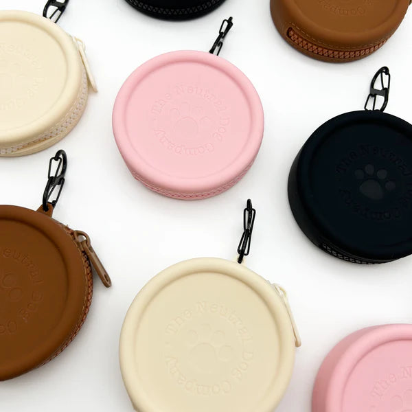 Silicone Treat Pouch - Sage