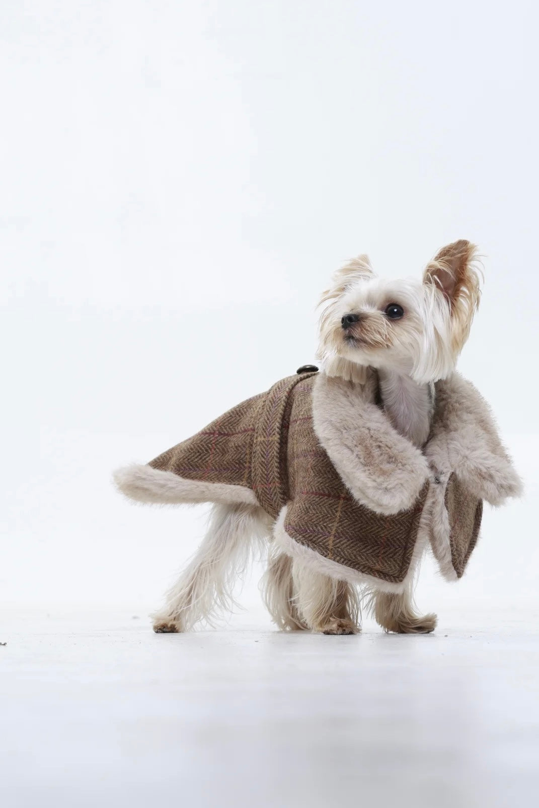 Premium Handcrafted Furcoat - 2025 NEW