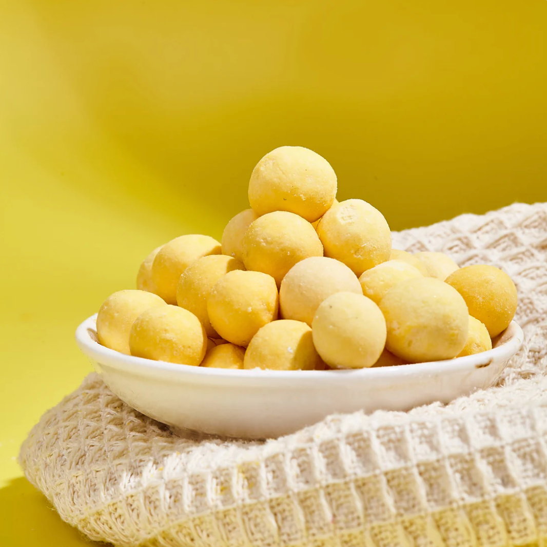 Freeze Dried Quail Egg Yolk 70g