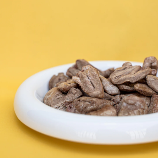 Freeze Dried Chicken Heart 40g
