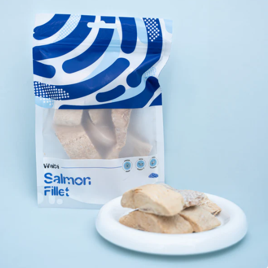 Freeze Dried Salmon 40g