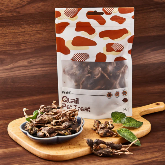 Freeze Dried Quail 30g