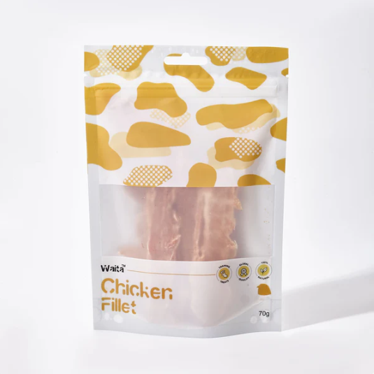 Waita Air Dried Chicken Fillet 70g