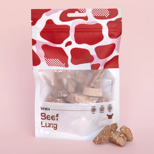 Freeze-Dried Beef Lung 20g/200g