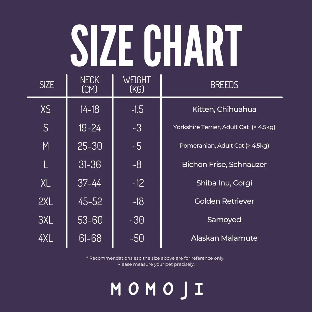 Fortune Cat Pet Bib Collar - Lunar New Year Lucky Accessory (Dogs & Cats)