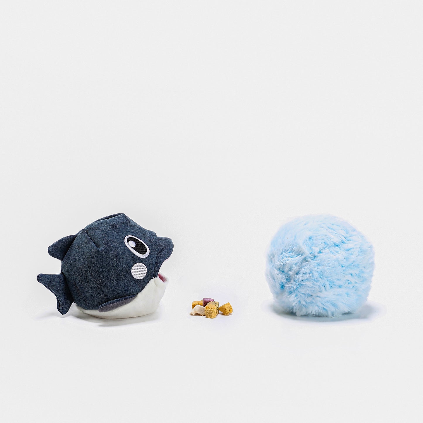 Big Mouth Frog Interactive Treat-Hiding Dog Toy