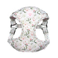 Adjustable Step-In Harness - Wild Rose