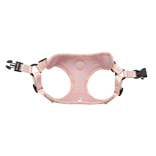 Adjustable Step-In Harness - Floral Dreams