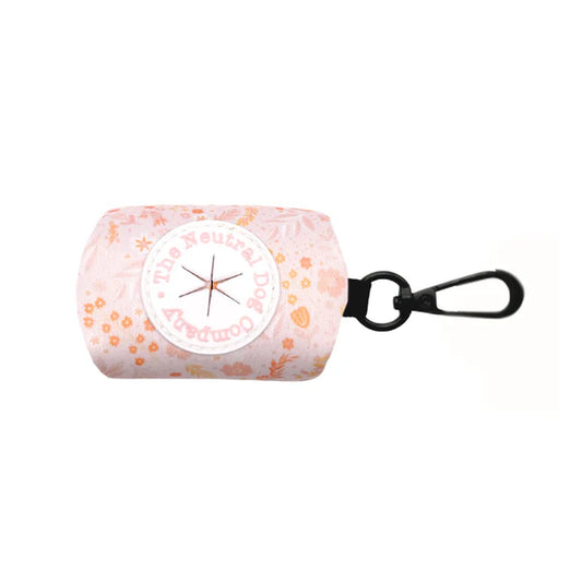 Poop Bag Holder - Floral Dreams