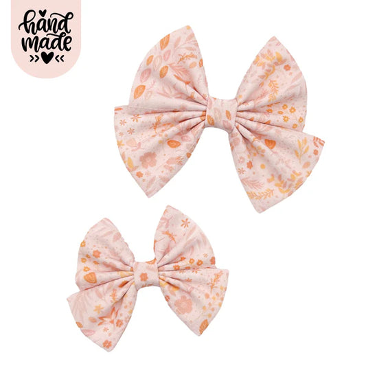 Sailor Bow - Floral Dreams
