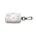 Poop Bag Holder - Wild Rose