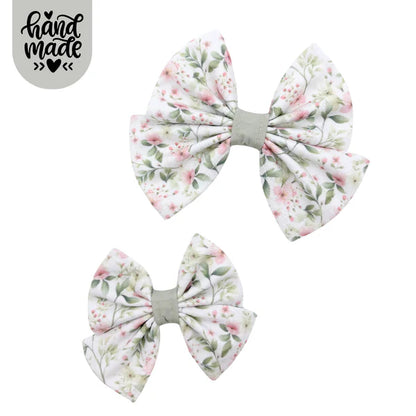 Sailor Bow - Wild Rose