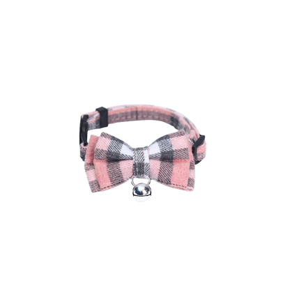 Tartan Bowtie - 6 Colours