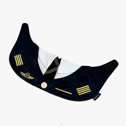 Air Pilot Pet Bib