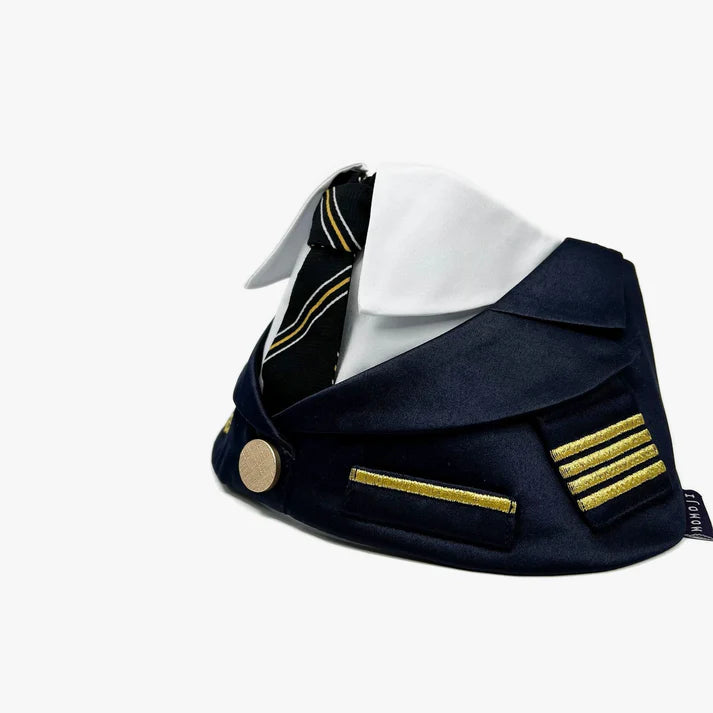 Air Pilot Pet Bib