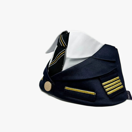 Air Pilot Pet Bib