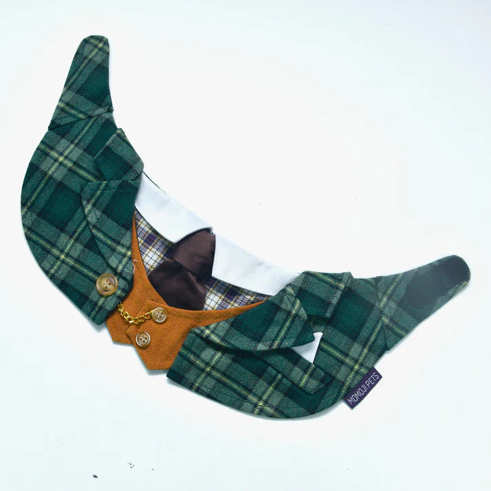Phillip Decorative Pet Bib
