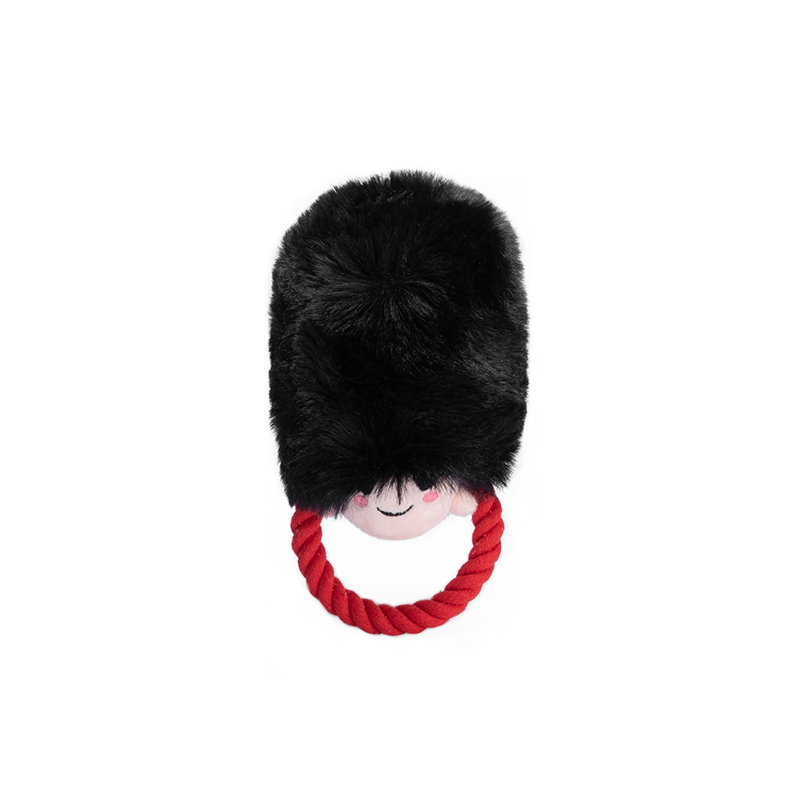 Woven Core Royal Defender Dog Toy – Durable Chew & Play