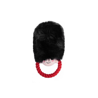 Woven Core Royal Defender Dog Toy – Durable Chew & Play