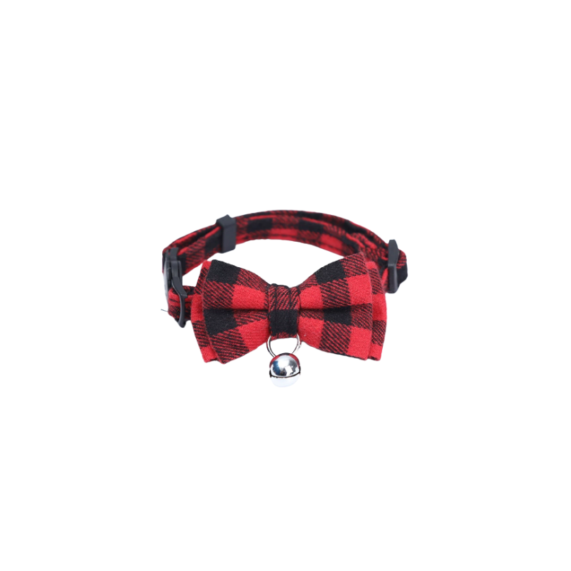 Tartan Bowtie - 6 Colours