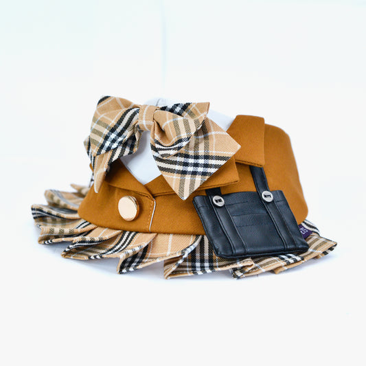 Morrison Hill Girls Pet Bib