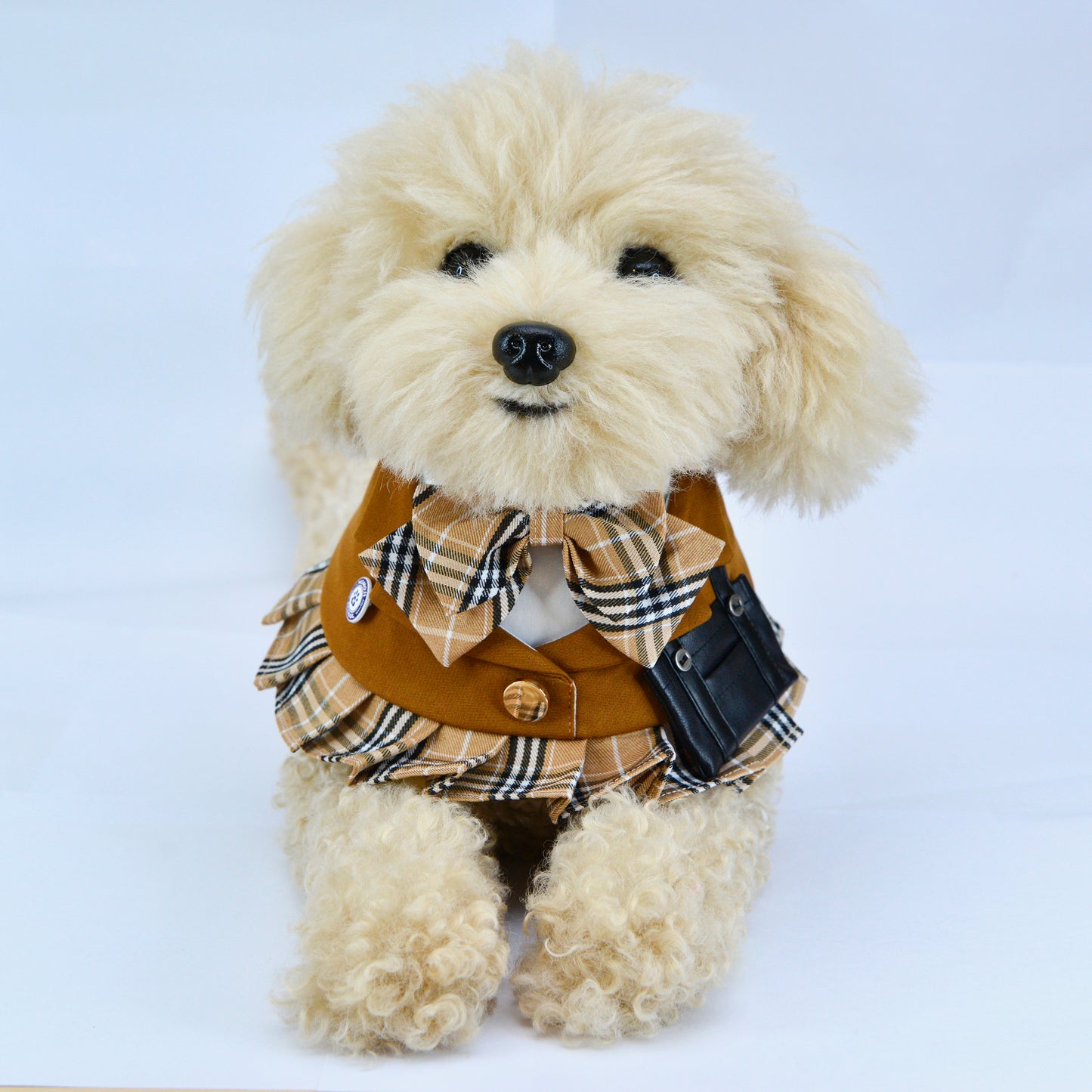 Morrison Hill Girls Pet Bib