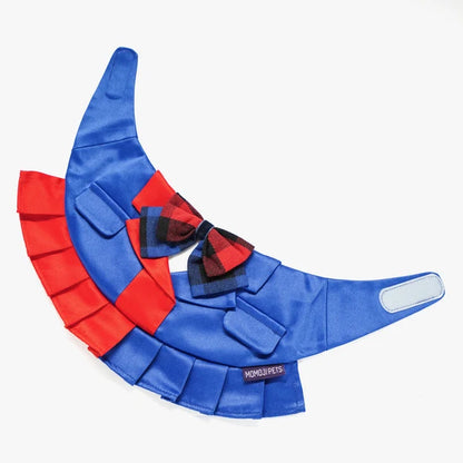 Harleen Decorative Pet Bib Collar – Bold Character Outfit for Cats & Dogs