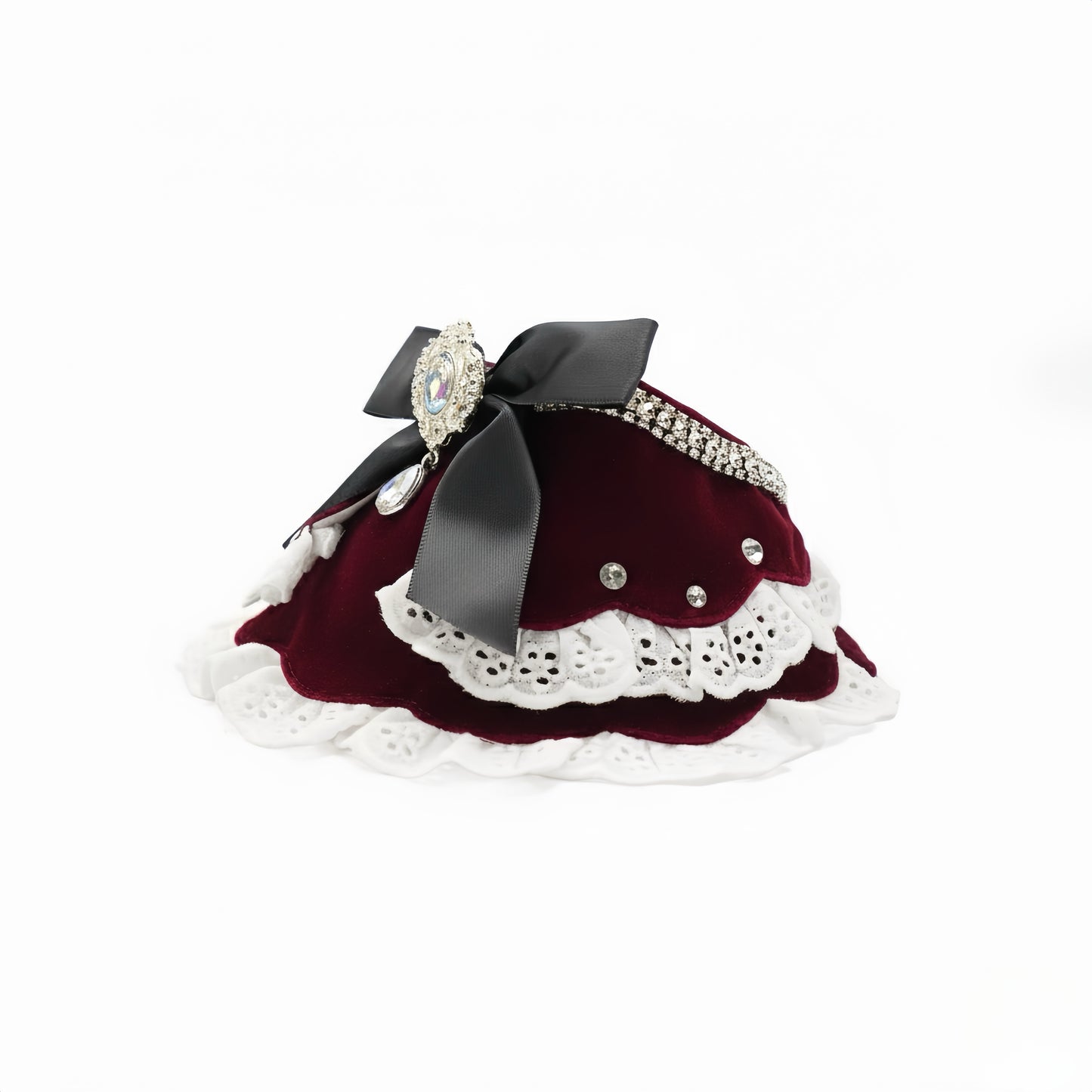 Castilho Velvet Pet Bib