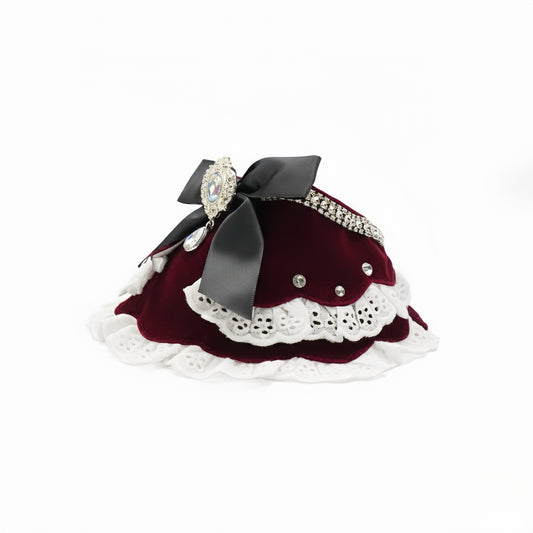 Castilho Velvet Pet Bib