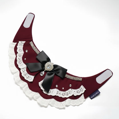 Castilho Velvet Pet Bib