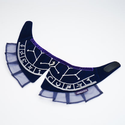 The Oracle's Veil Pet Bib Collar – Outfit for Cats & Dogs