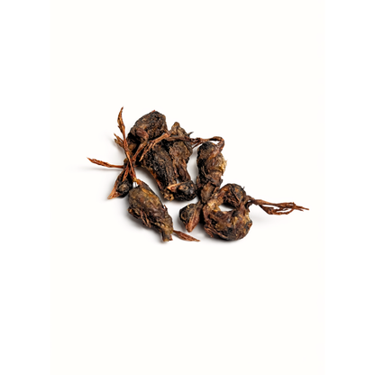 Freeze-Dried Whole Quail - Healthy, High-Protein, Natural Snacks for Dogs (70g)