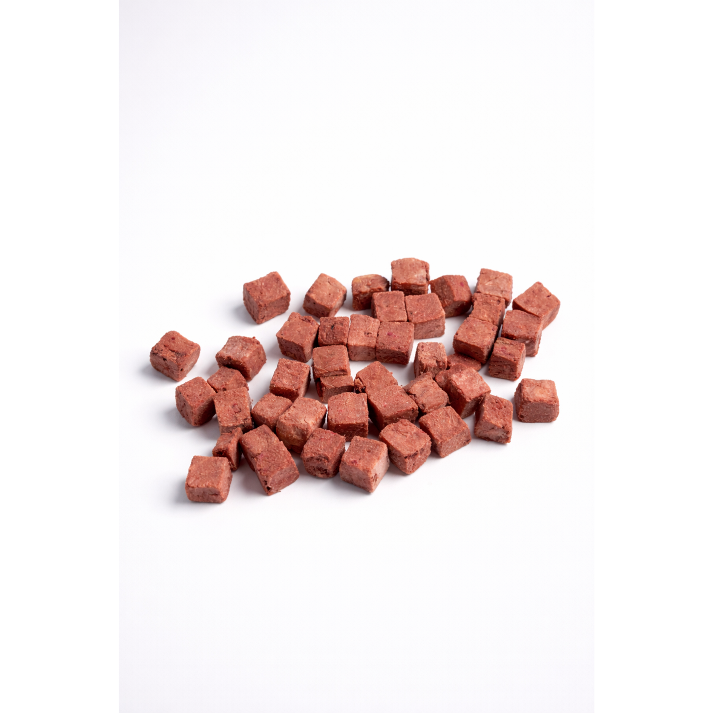Freeze Dried Chicken, Beef, Beet Cubes Pet Treats (70g)
