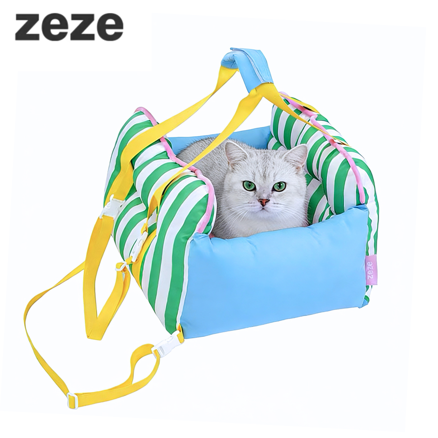 Cat Car Seat