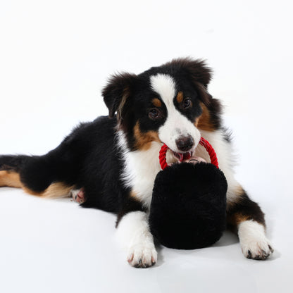 Woven Core Royal Defender Dog Toy – Durable Chew & Play