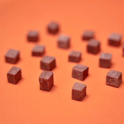 Freeze Dried Duck Blood 50g