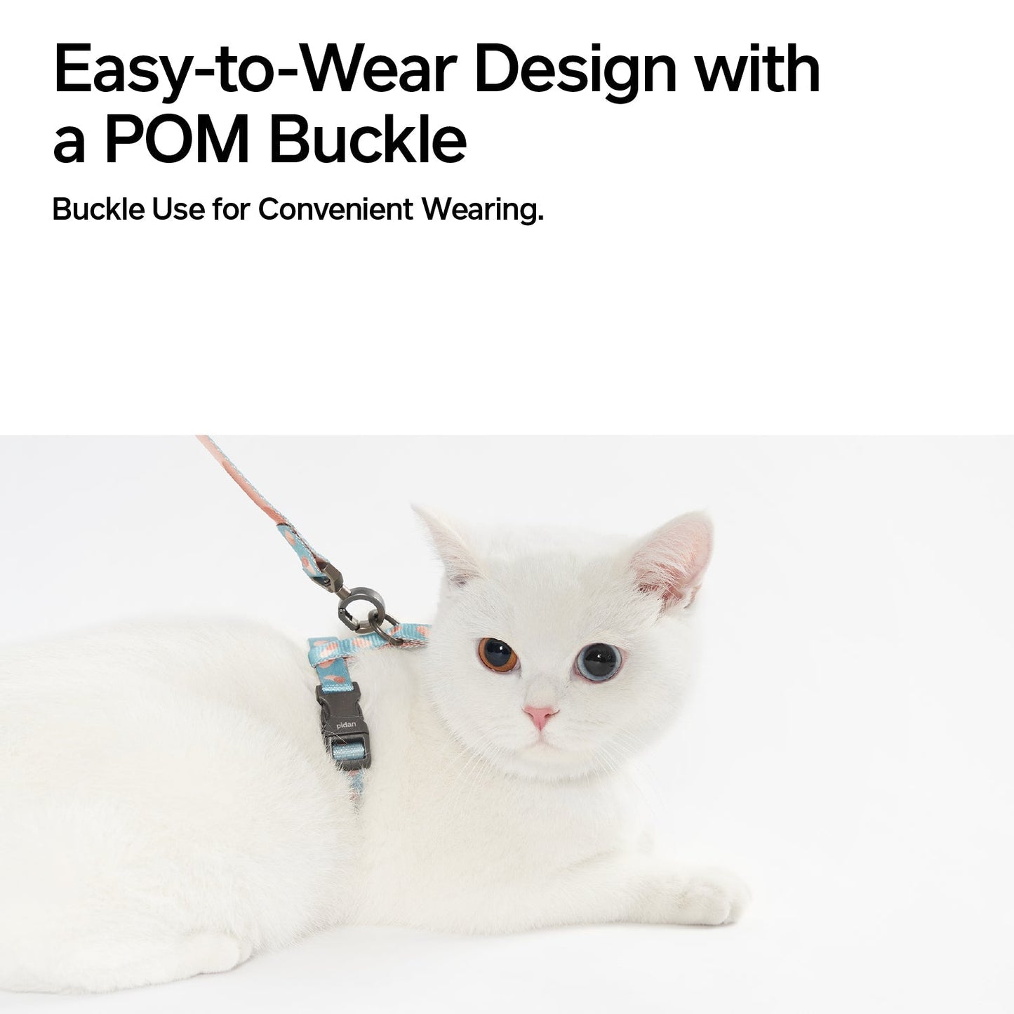 pidan Cat Harness Set