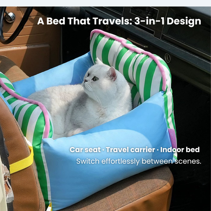 Cat Car Seat
