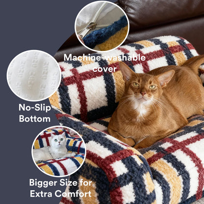 Mondrian Vintage Pet Sofa Bed