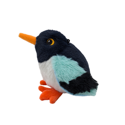 Woven Core Bird Dog Toy – Durable Chew & Play