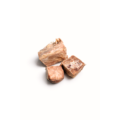 Freeze-Dried Duck Neck - Healthy, High-Protein, Natural Snacks for Dogs (70g)